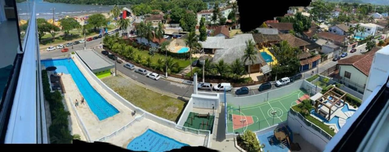 Апартаменти Beira Do Mar Apart Бертіога Екстер'єр фото