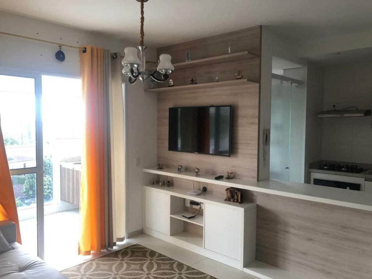 Апартаменти Beira Do Mar Apart Бертіога Екстер'єр фото
